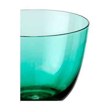 플로우 유리컵 35 cl - Emerald green - Holmegaard | 홀메가르드