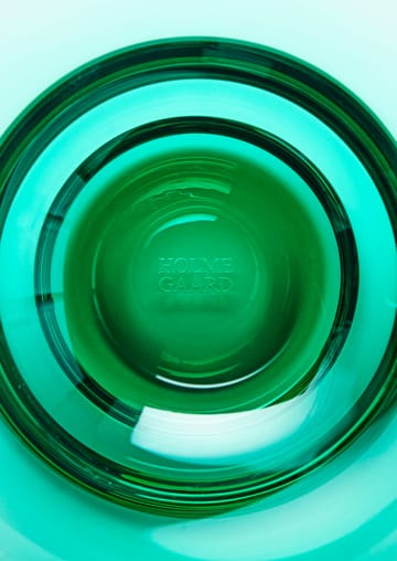 플로우 유리컵 35 cl - Emerald green - Holmegaard | 홀메가르드