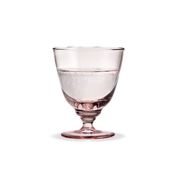 플로우 글라스 온 베이스 35 cl - pink - Holmegaard | 홀메가르드