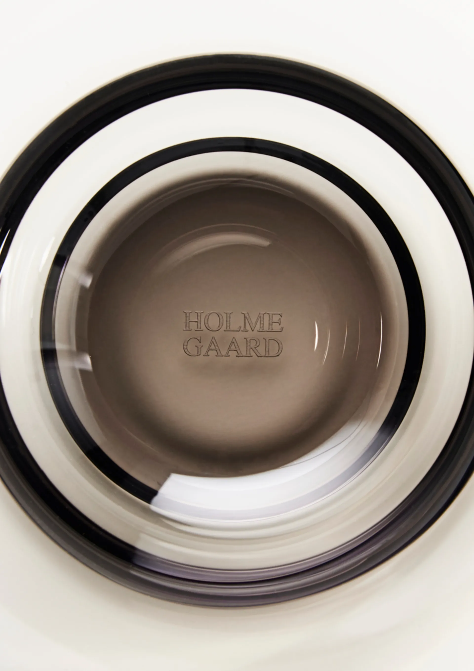 플로우 유리컵 35 cl, Smoke Holmegaard | 홀메가르드