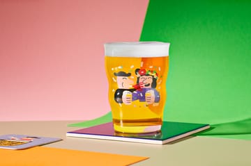미켈러 파인트 맥주 잔 40 cl - 2025 - Holmegaard | 홀메가르드