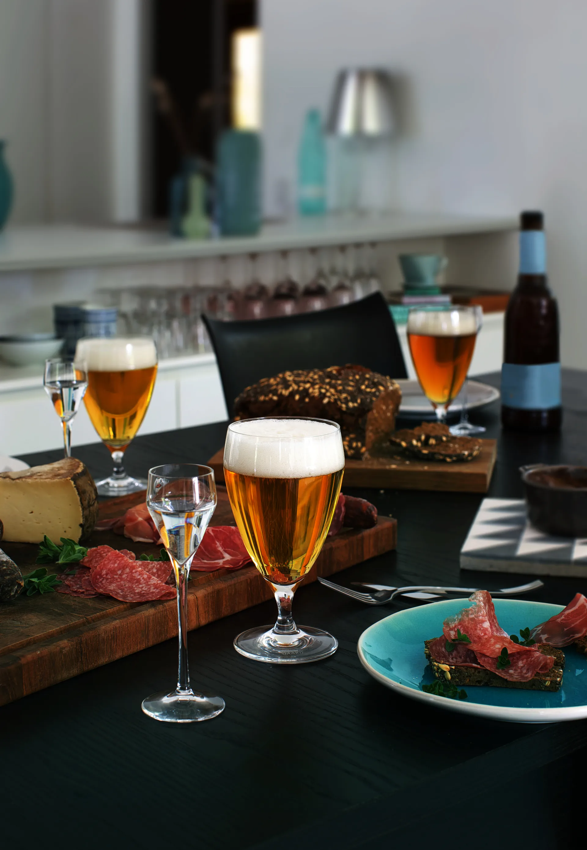 퍼펙션 샷잔 5.5 cl 6개 세트, Clear Holmegaard | 홀메가르드