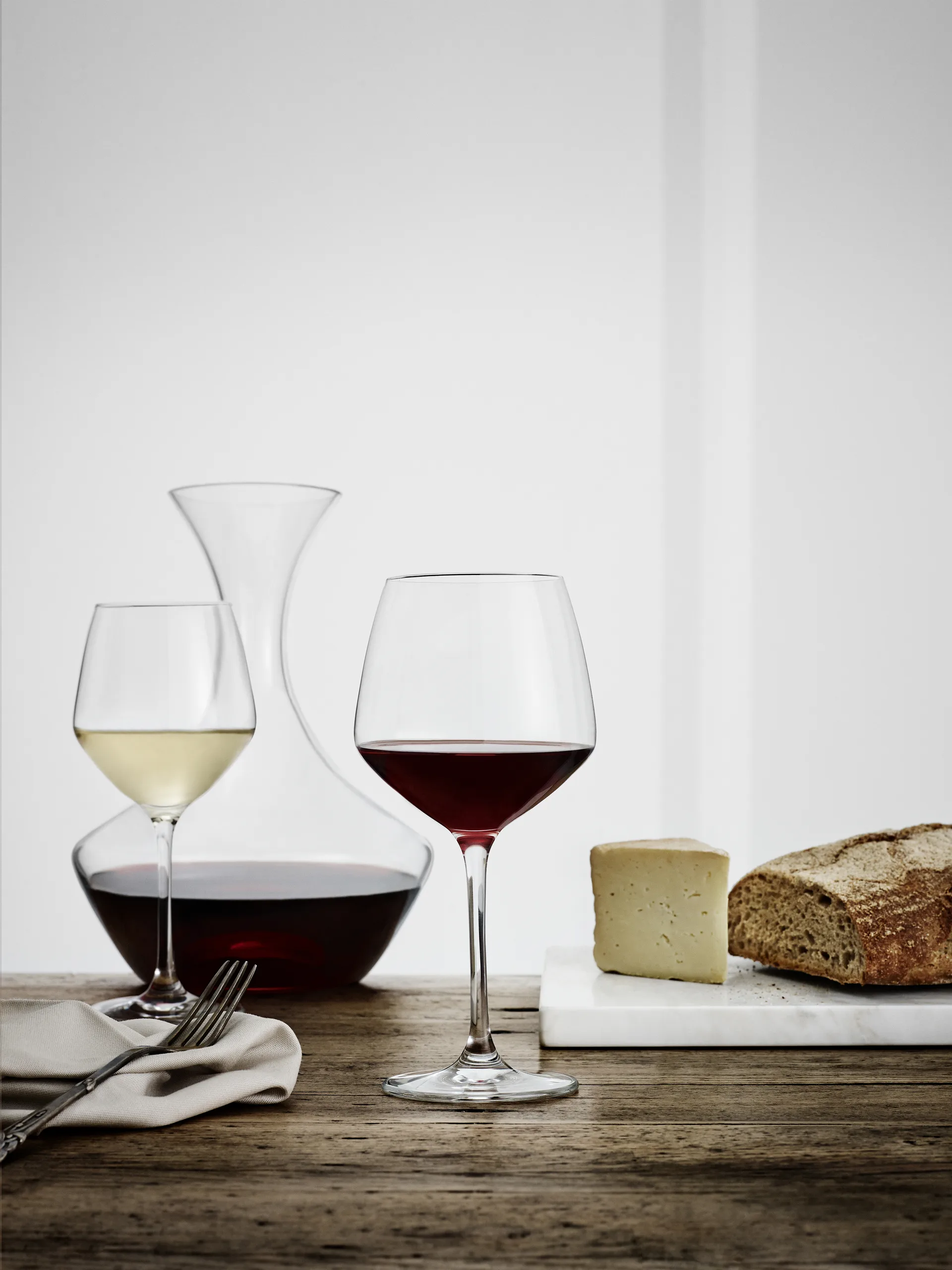 퍼펙션 부르고뉴 글래스 59 cl 6개 세트, Clear Holmegaard | 홀메가르드