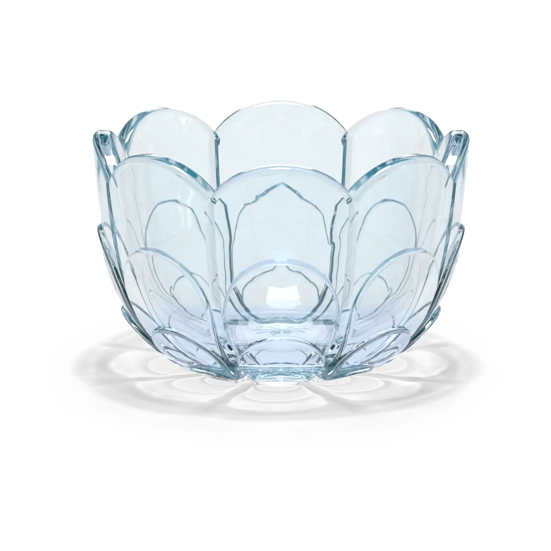 릴리 캔들 홀더 Ø7 cm, Blue iris Holmegaard | 홀메가르드