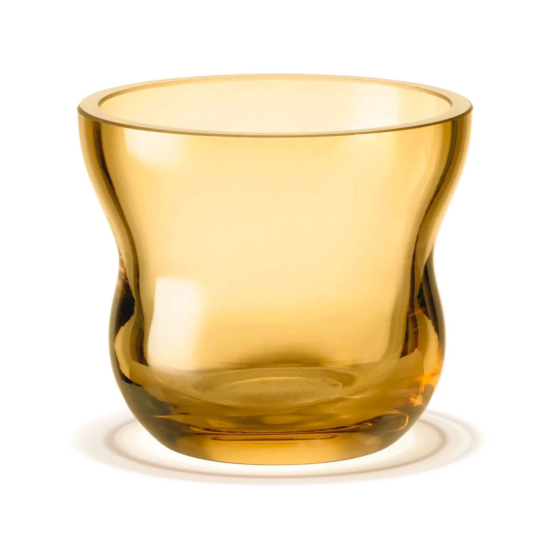 칼라바스 캔들홀더 7.5 cm, Amber Holmegaard | 홀메가르드