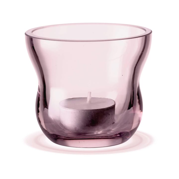 칼라바스 캔들홀더 7.5 cm, Burgundy Holmegaard | 홀메가르드