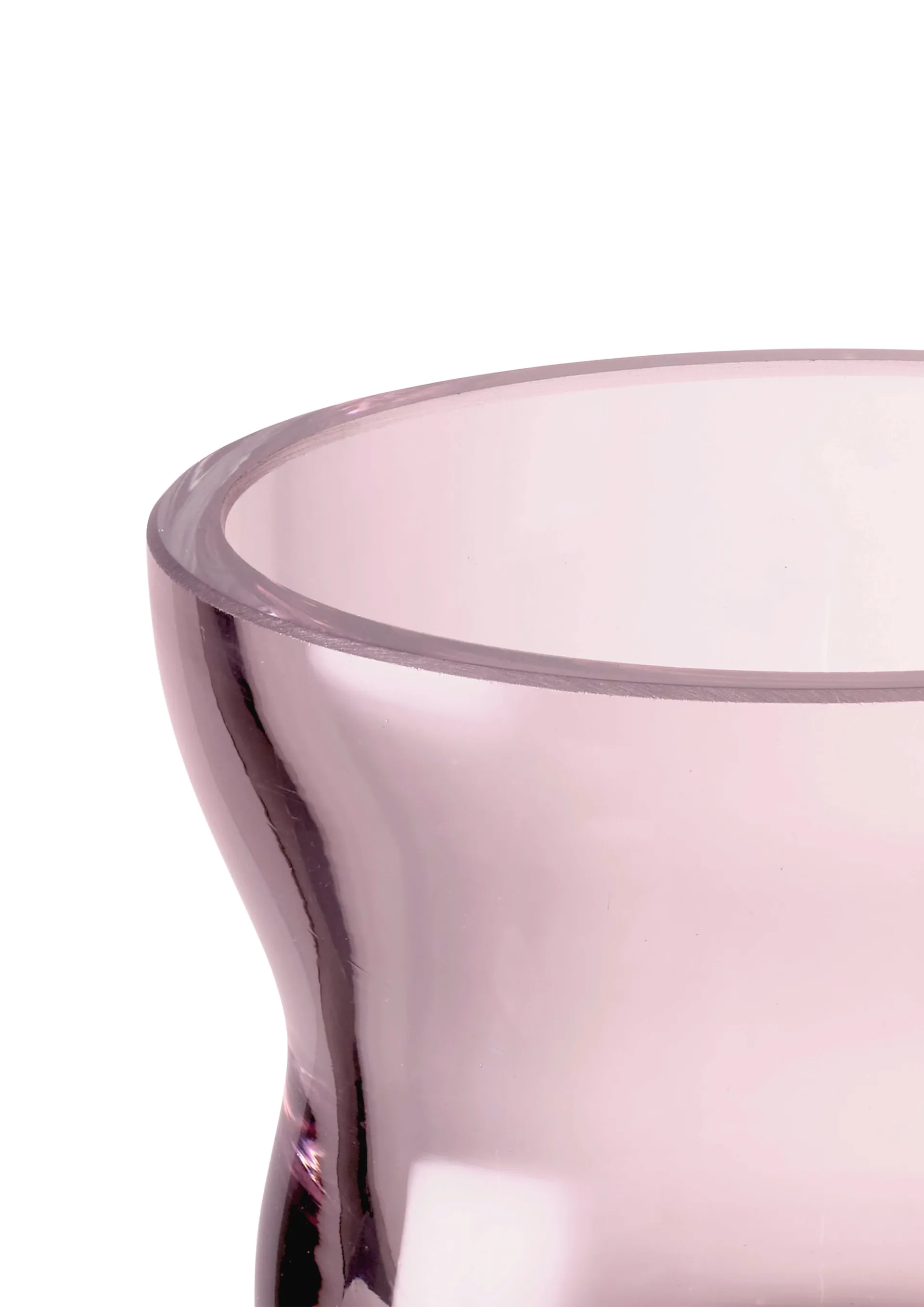 칼라바스 캔들홀더 7.5 cm, Burgundy Holmegaard | 홀메가르드