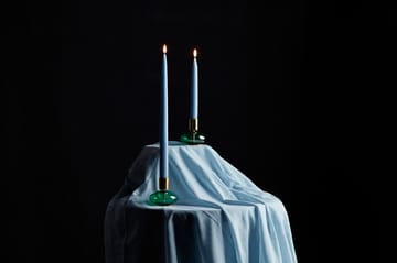 버블 캔들 홀더 8 cm - Green - Holmegaard | 홀메가르드