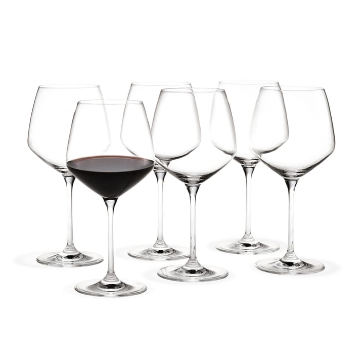 퍼펙션 Bourgogne 글래스 59 cl 6개 세트 - Clear - Holmegaard | 홀메가르드