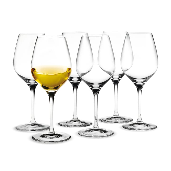 Cabernet 디저트 와인잔 28 cl 6개 세트 - Clear - Holmegaard | 홀메가르드