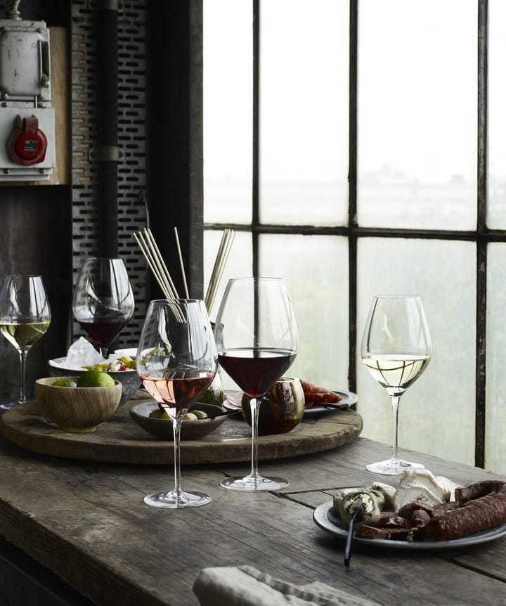 Cabernet 디저트 와인잔 28 cl 6개 세트 - Clear - Holmegaard | 홀메가르드