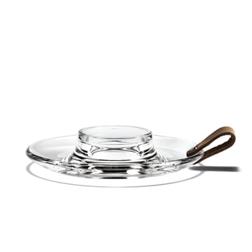 Design & 라이트 블록 캔들스틱 - 17 cm - Holmegaard | 홀메가르드