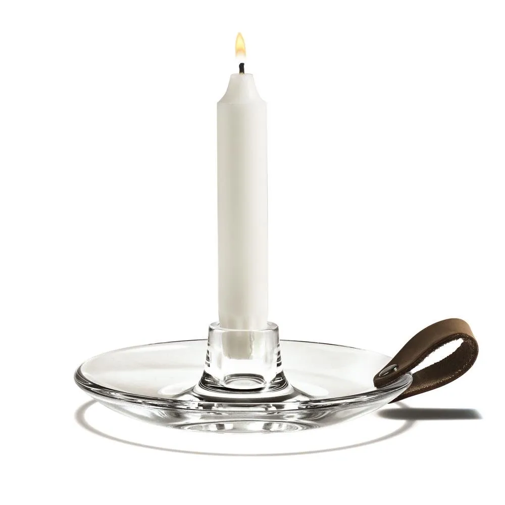 Design With Light chamber candleholder 캔들 홀더, 15.5 cm Holmegaard | 홀메가르드