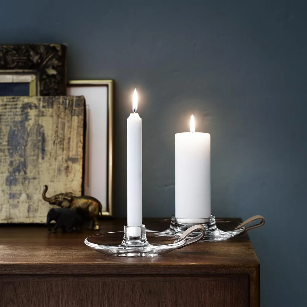 Design With Light chamber candleholder 캔들 홀더, 15.5 cm Holmegaard | 홀메가르드