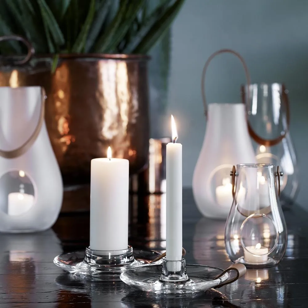 Design With Light chamber candleholder 캔들 홀더, 15.5 cm Holmegaard | 홀메가르드