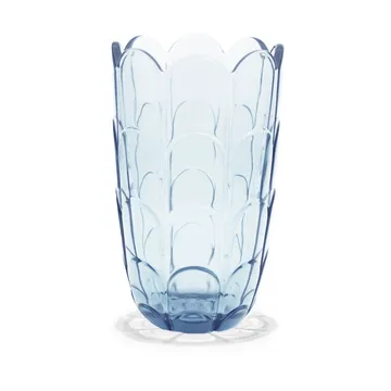 릴리 화병 H19 cm - Blue iris - Holmegaard | 홀메가르드