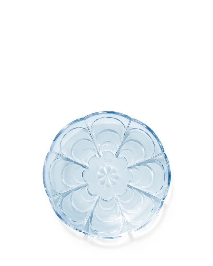 Lily 디저트 접시 Ø16 cm 2개 세트 - Blue iris - Holmegaard | 홀메가르드