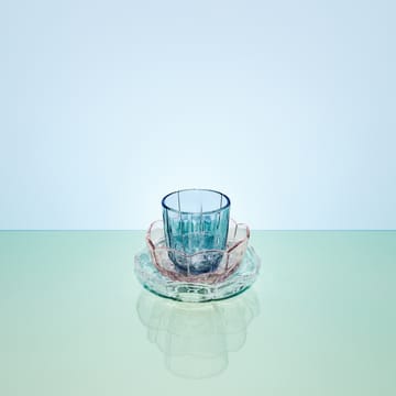Lily 워터 글래스 32 cl 2개 세트 - Blue iris - Holmegaard | 홀메가르드