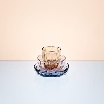 Lily 워터 글래스 32 cl 2개 세트 - Toffee rose - Holmegaard | 홀메가르드