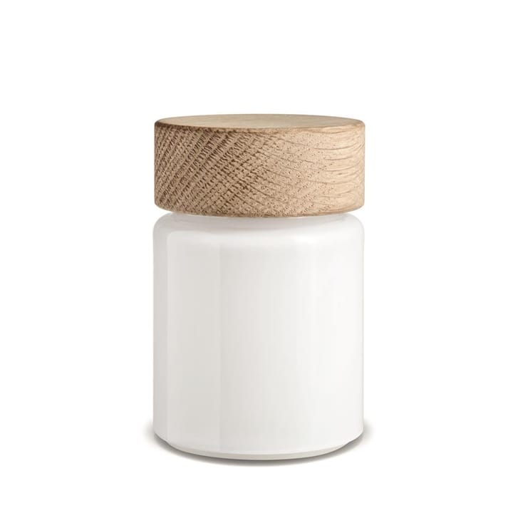Palet salt- and pepper mill 소금 & 후추 분쇄기 - salt mill (white) - Holmegaard | 홀메가르드