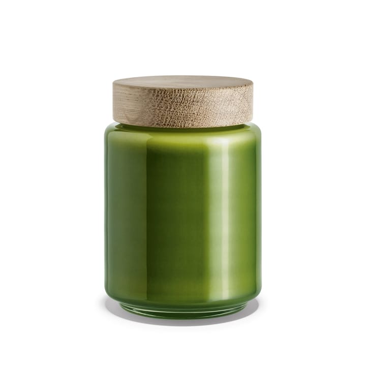 Palet storage jar 스토리지 자 - 0.7 l-green - Holmegaard | 홀메가르드