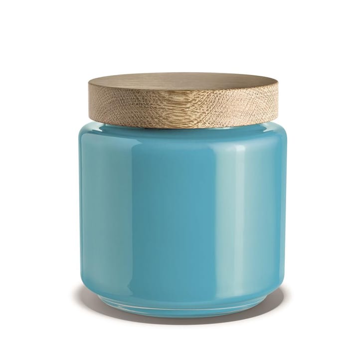 Palet storage jar 스토리지 자 - 2 l-blue - Holmegaard | 홀메가르드