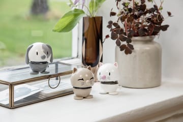 고양이 피규어 7.3 cm - Latte - Hoptimist | 홉티미스트