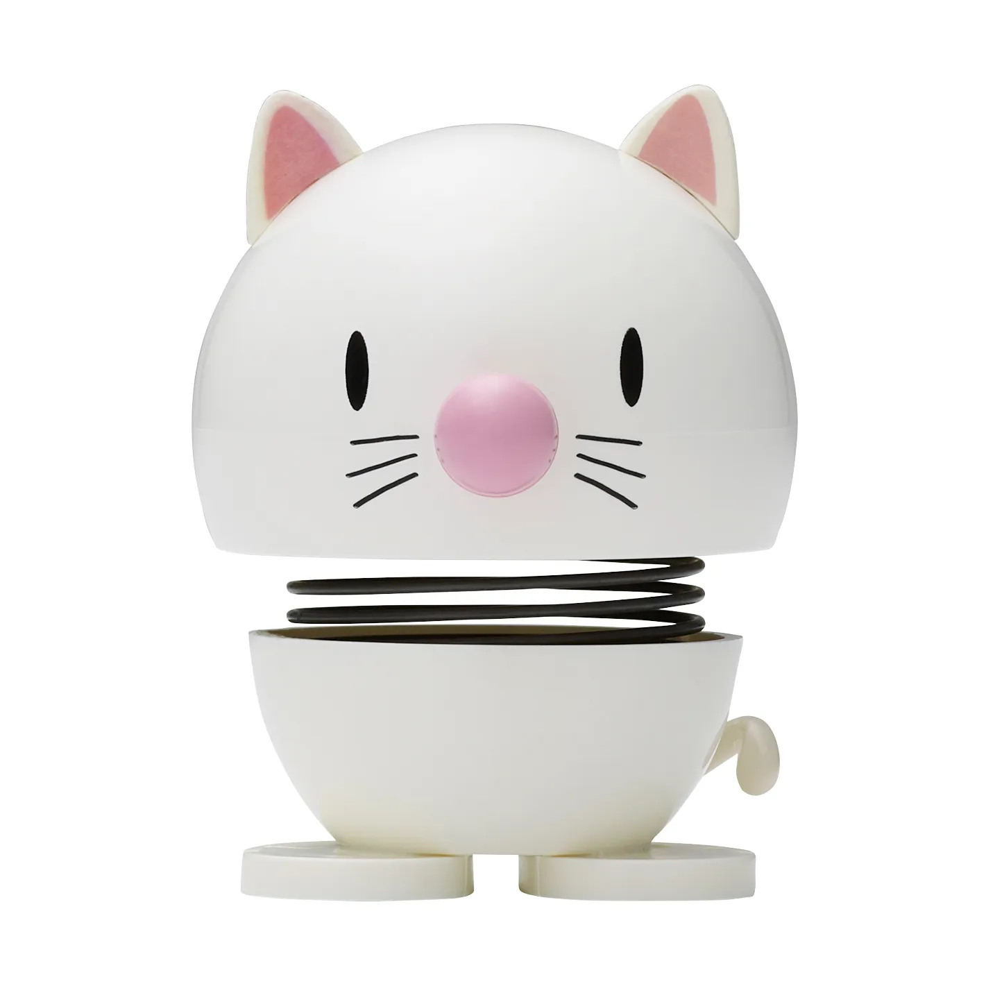 홉티미스트 고양이 피규어 7.3 cm, White Hoptimist | 홉티미스트
