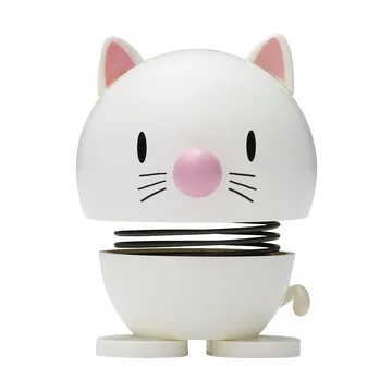 홉티미스트 고양이 피규어 7.3 cm - White - Hoptimist | 홉티미스트