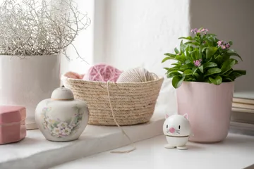 홉티미스트 고양이 피규어 7.3 cm - White - Hoptimist | 홉티미스트