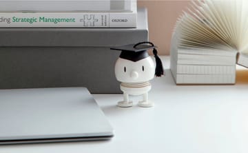 홉티미스트 IQ 범블 S 피규어 - White - Hoptimist | 홉티미스트