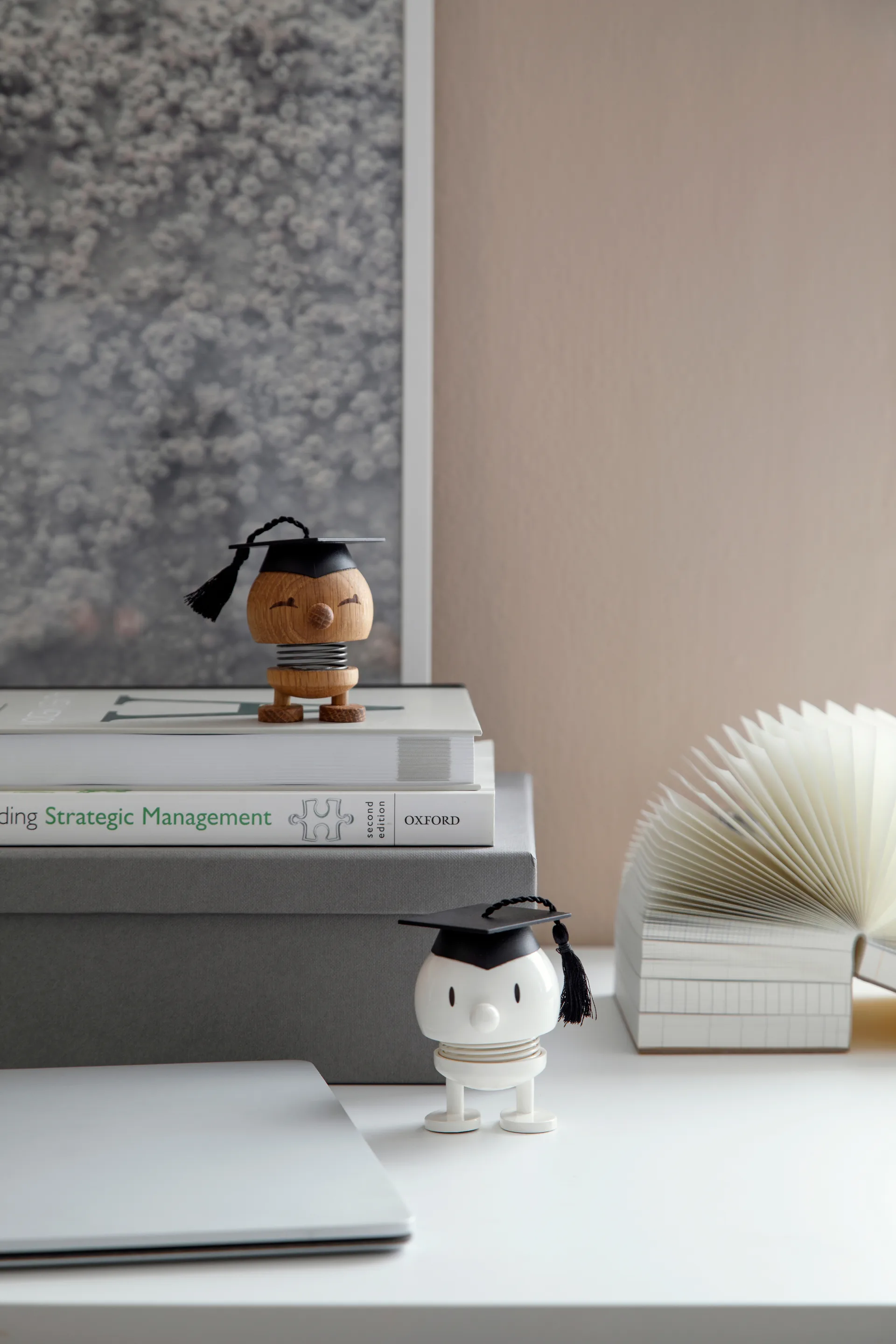 홉티미스트 IQ 범블 S 피규어, White Hoptimist | 홉티미스트