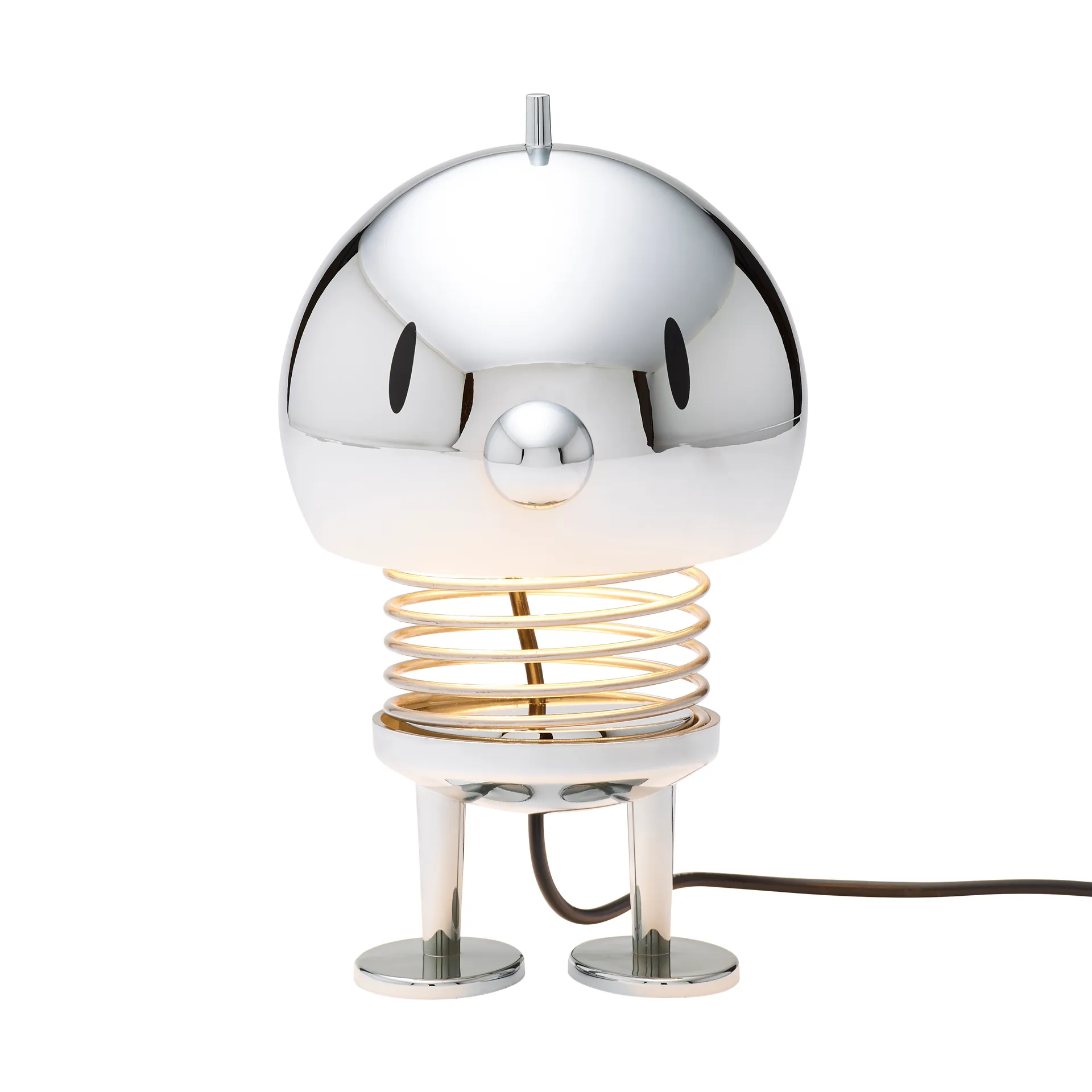 홉티미스트 범블 조명 L 15 cm, Chrome Hoptimist | 홉티미스트