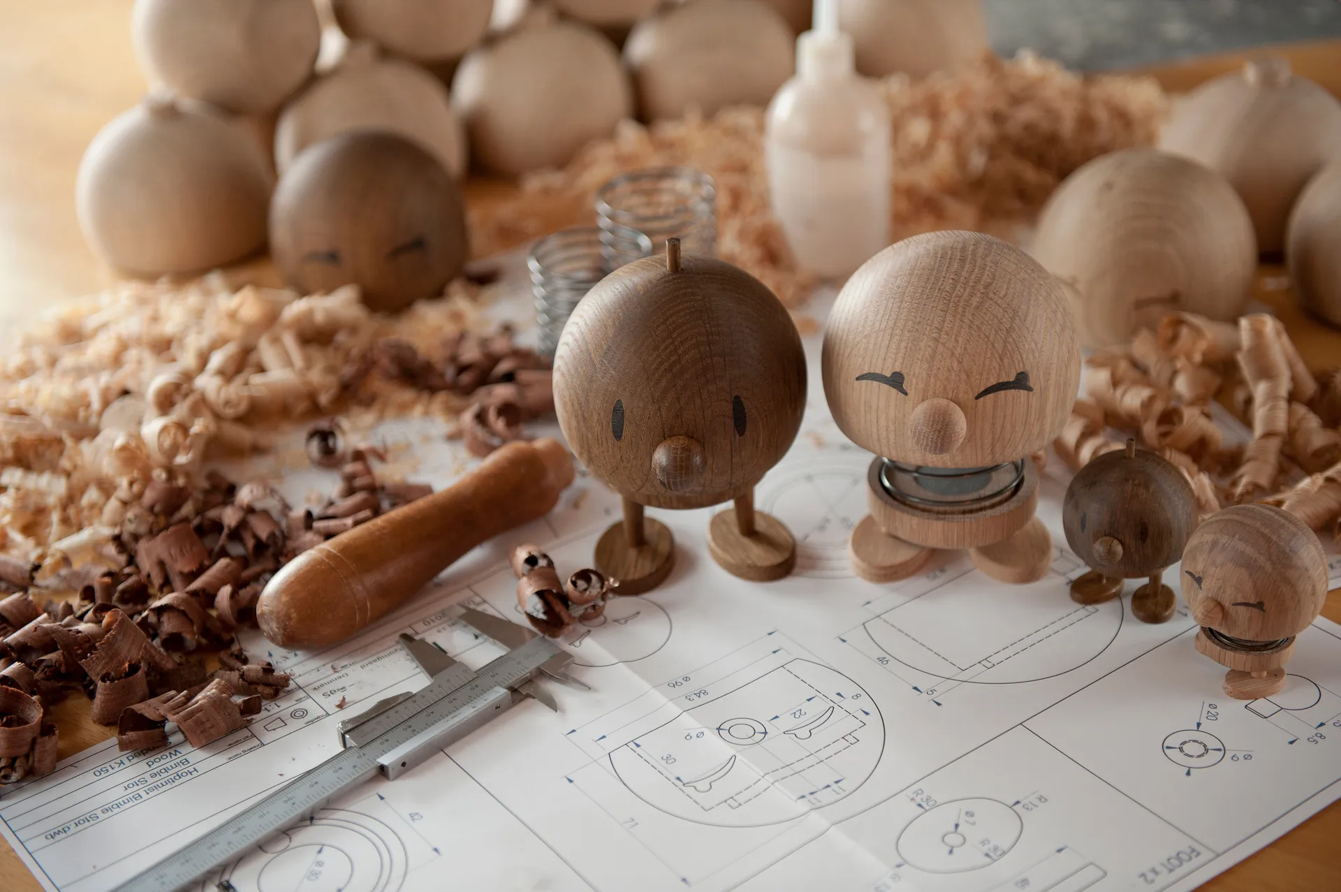 홉티미스트 빔블 L 피규어, Oak Hoptimist | 홉티미스트