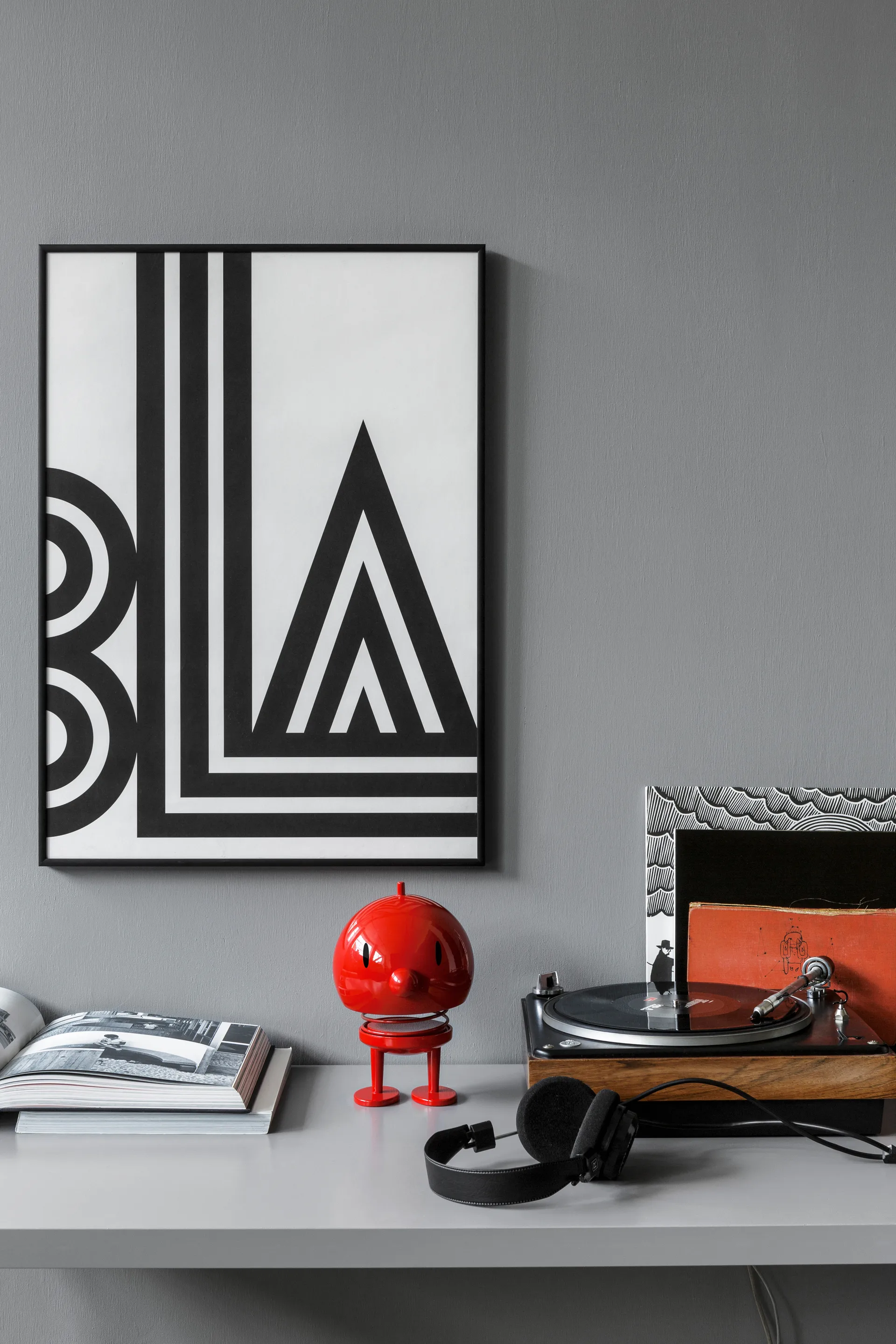 홉티미스트 범블 L 피규어, Red Hoptimist | 홉티미스트