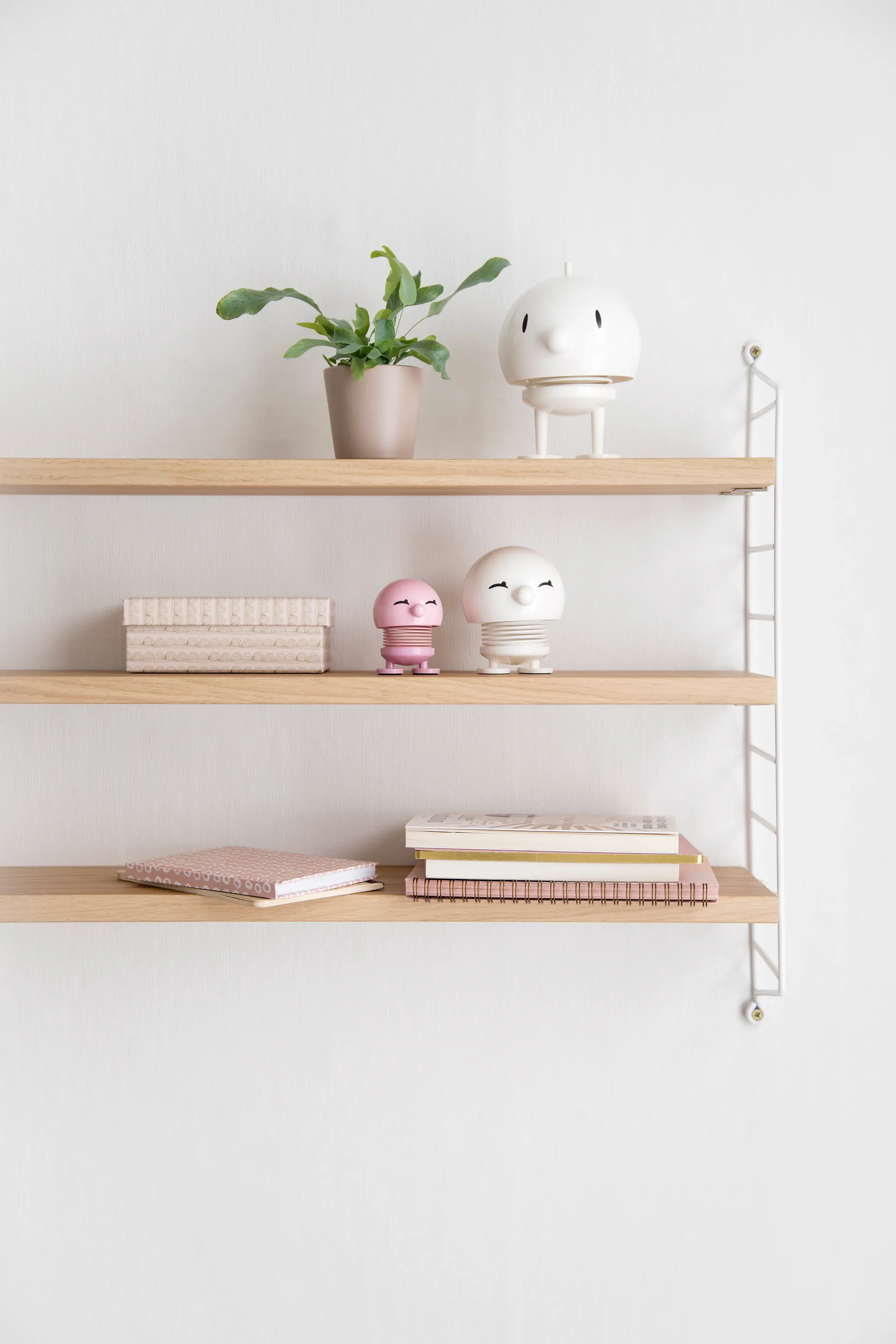 홉티미스트 범블 L 피규어, White Hoptimist | 홉티미스트