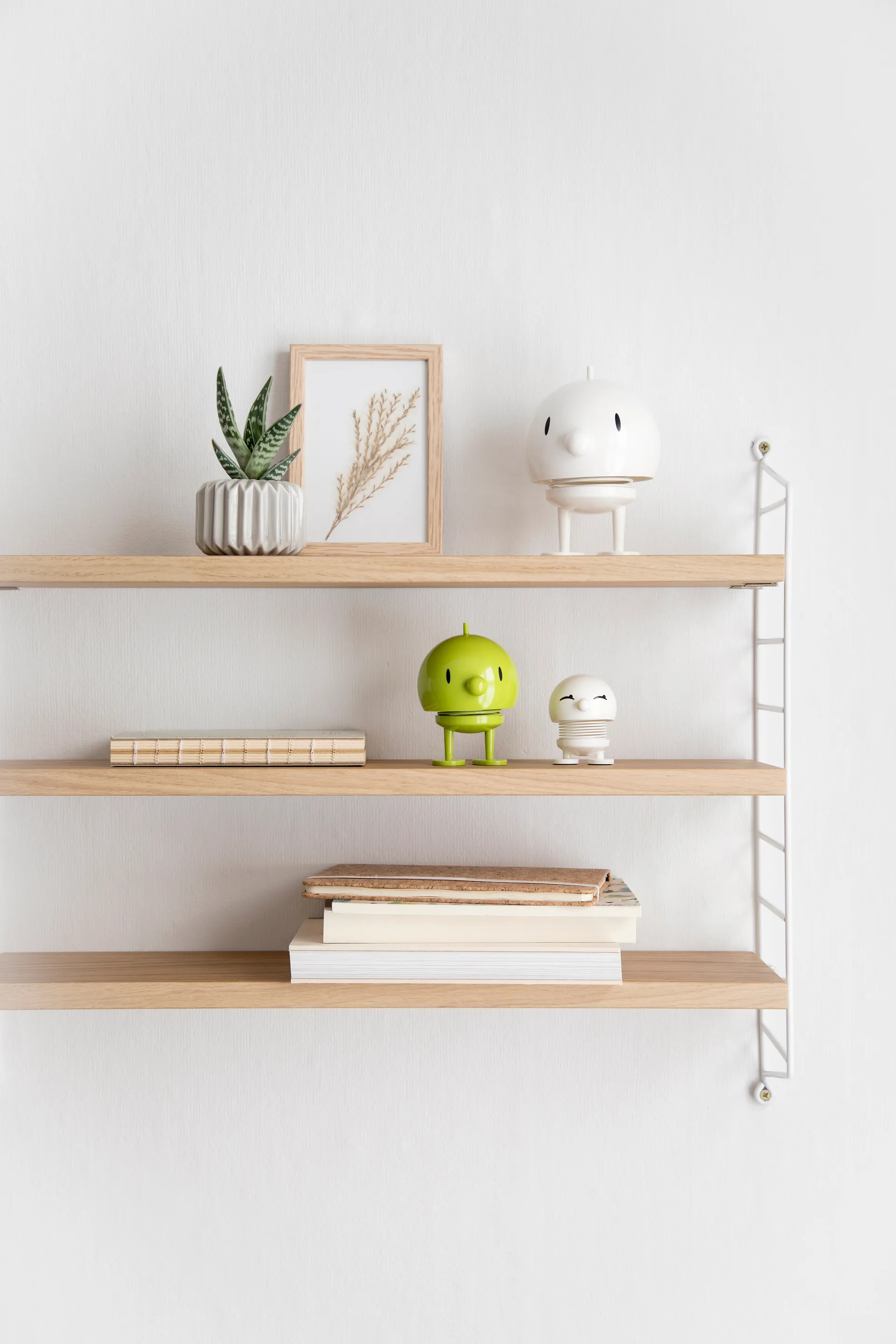 홉티미스트 범블 L 피규어, White Hoptimist | 홉티미스트