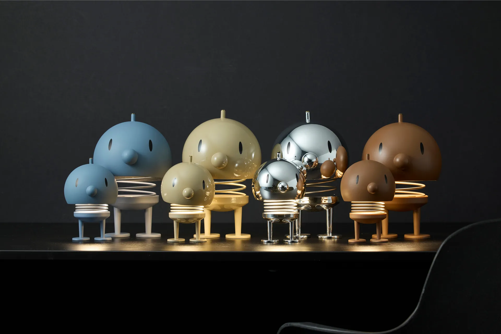 홉티미스트 LED 램프 휴대용 XL, Latte Hoptimist | 홉티미스트