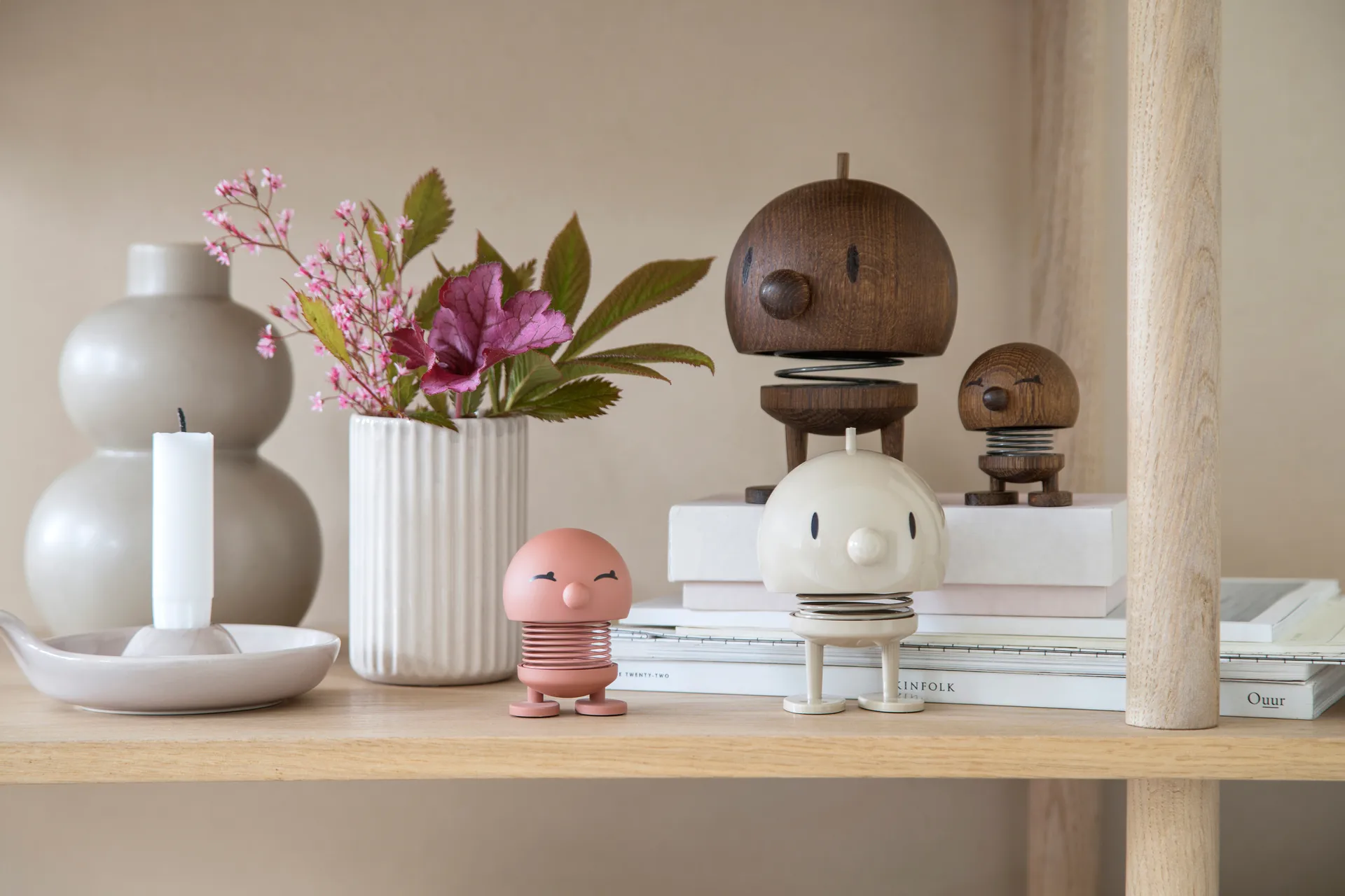 홉티미스트 범블 M 피규어, Latte Hoptimist | 홉티미스트