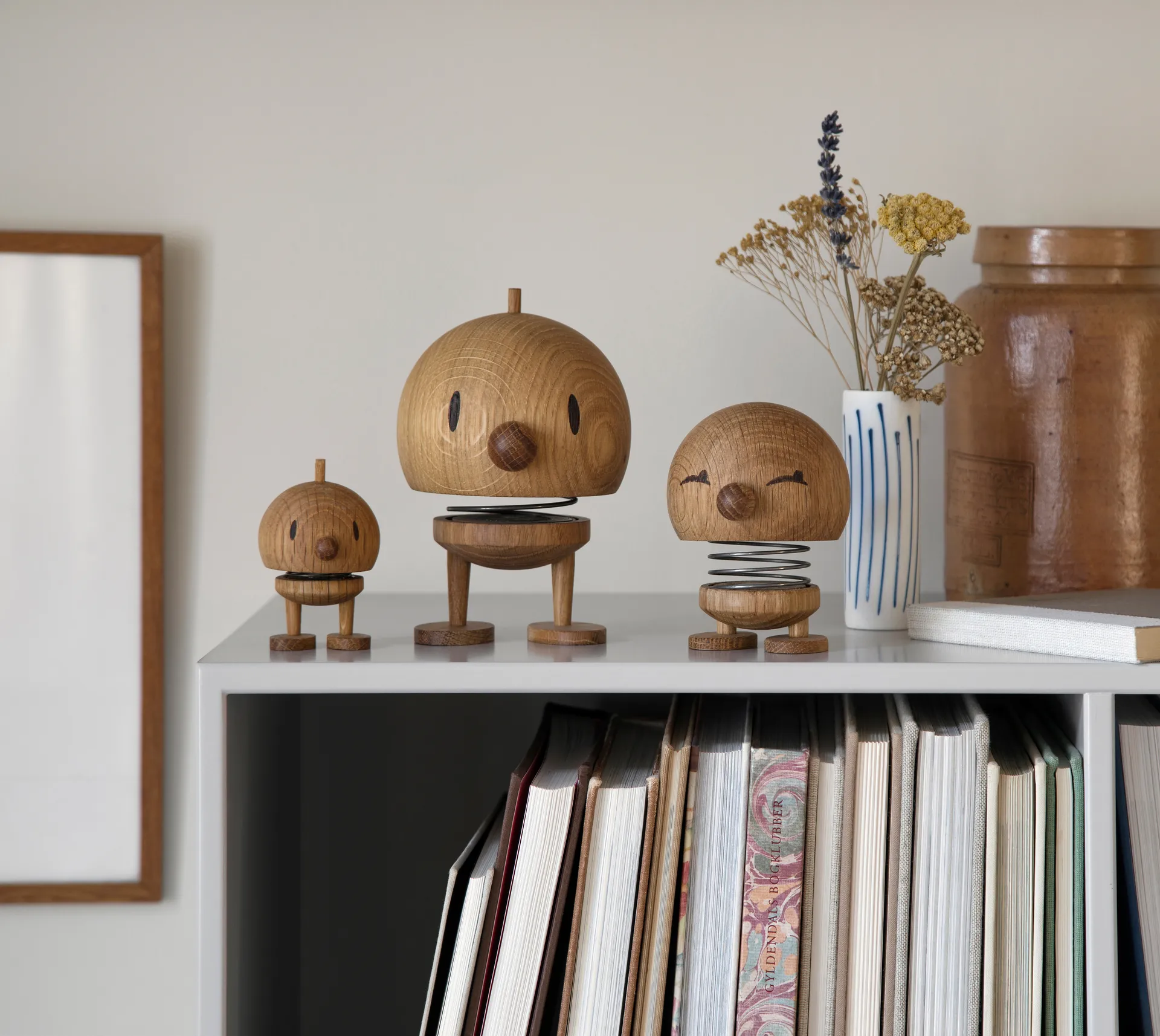 홉티미스트 빔블 M 피규어, Oak Hoptimist | 홉티미스트