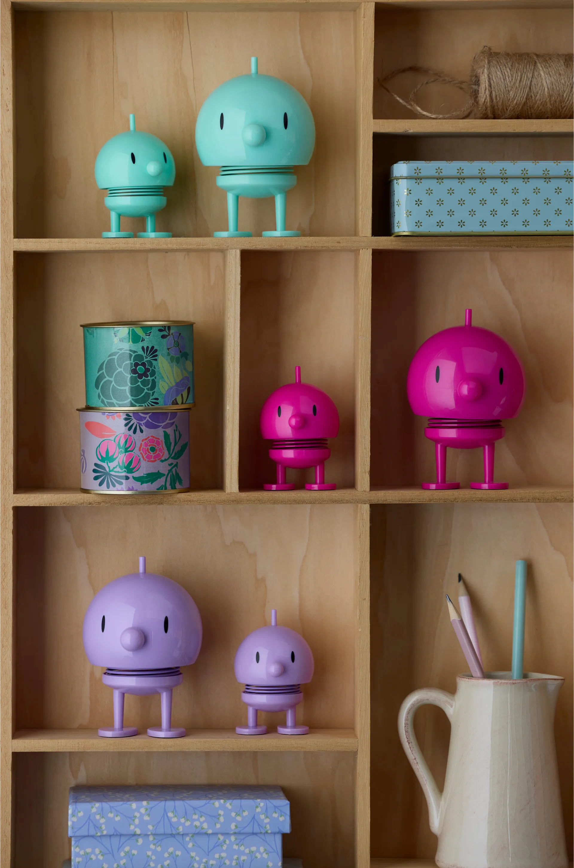 홉티미스트 범블 M 피규어, Pink Hoptimist | 홉티미스트