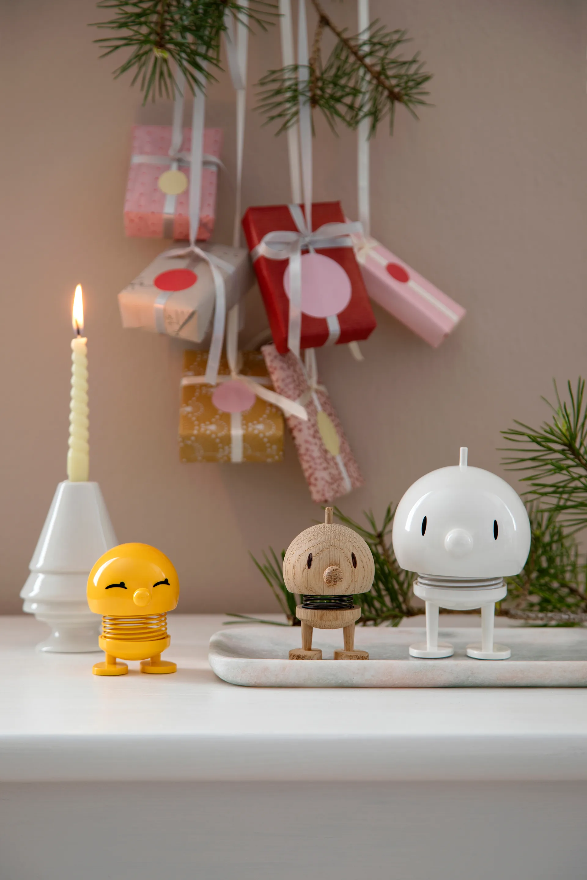 홉티미스트 범블 M 피규어, Raw oak Hoptimist | 홉티미스트