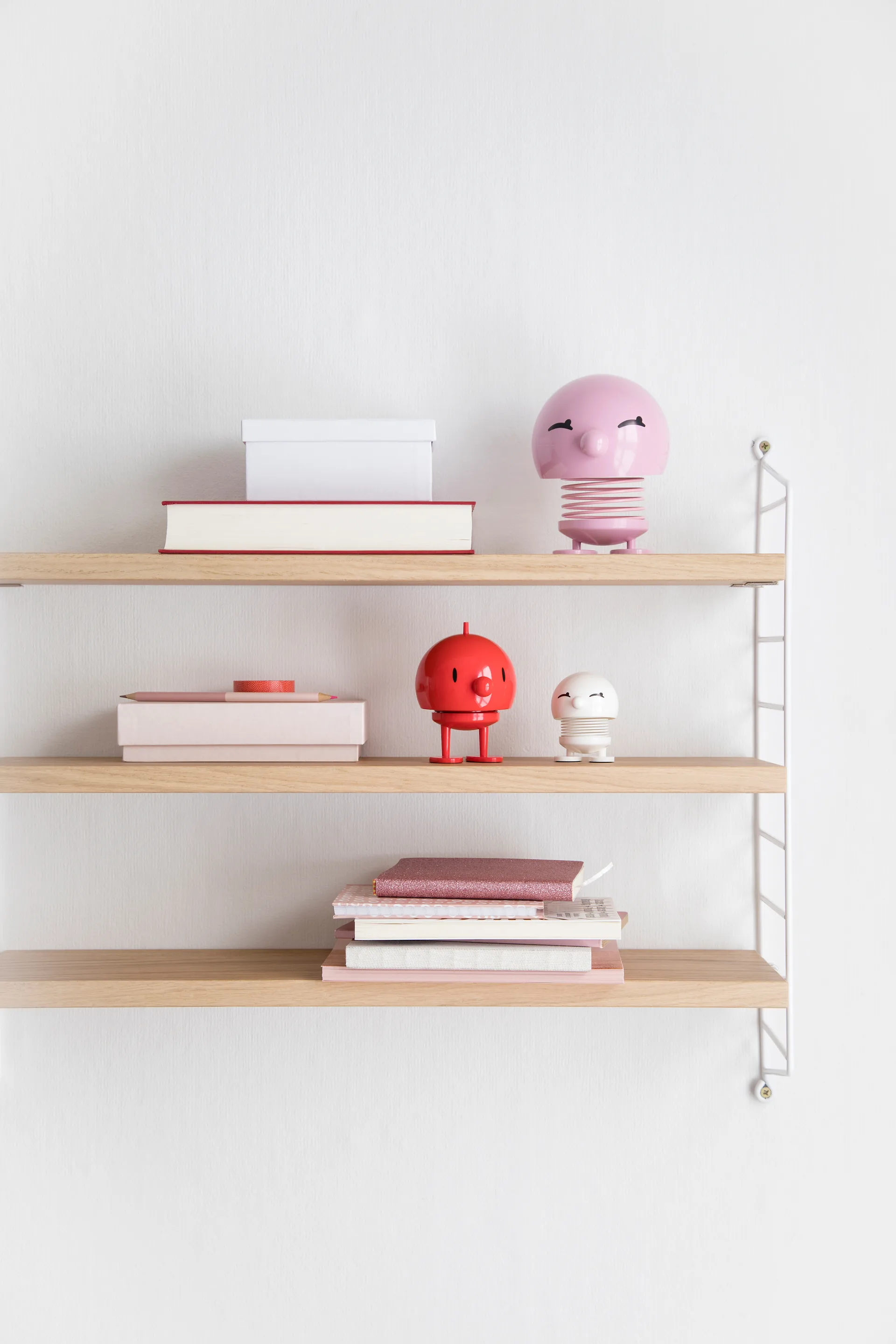 홉티미스트 범블 M 피규어, Red Hoptimist | 홉티미스트