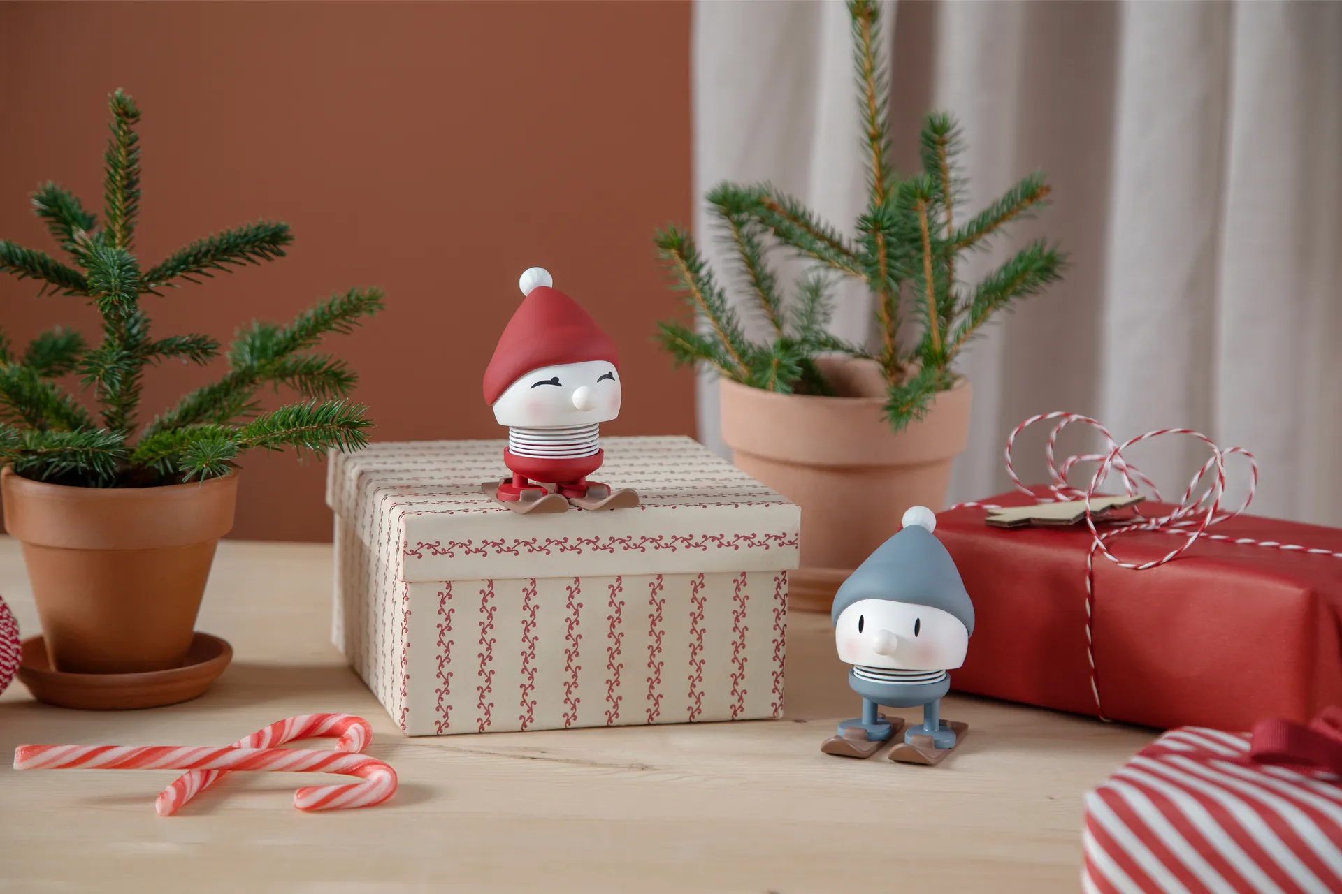 홉티미스트 스키잉 빔블 S 피규어, Berry Hoptimist | 홉티미스트