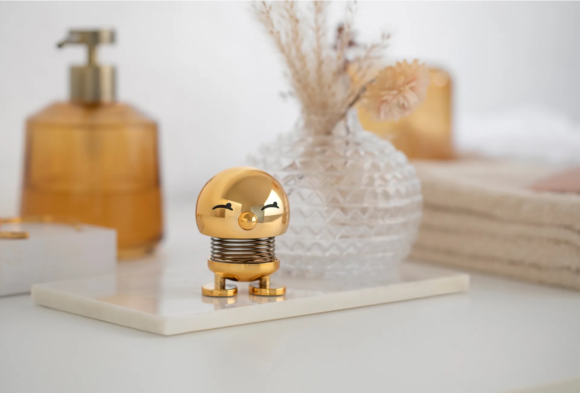 홉티미스트 빔블 S 피규어, Gold Hoptimist | 홉티미스트