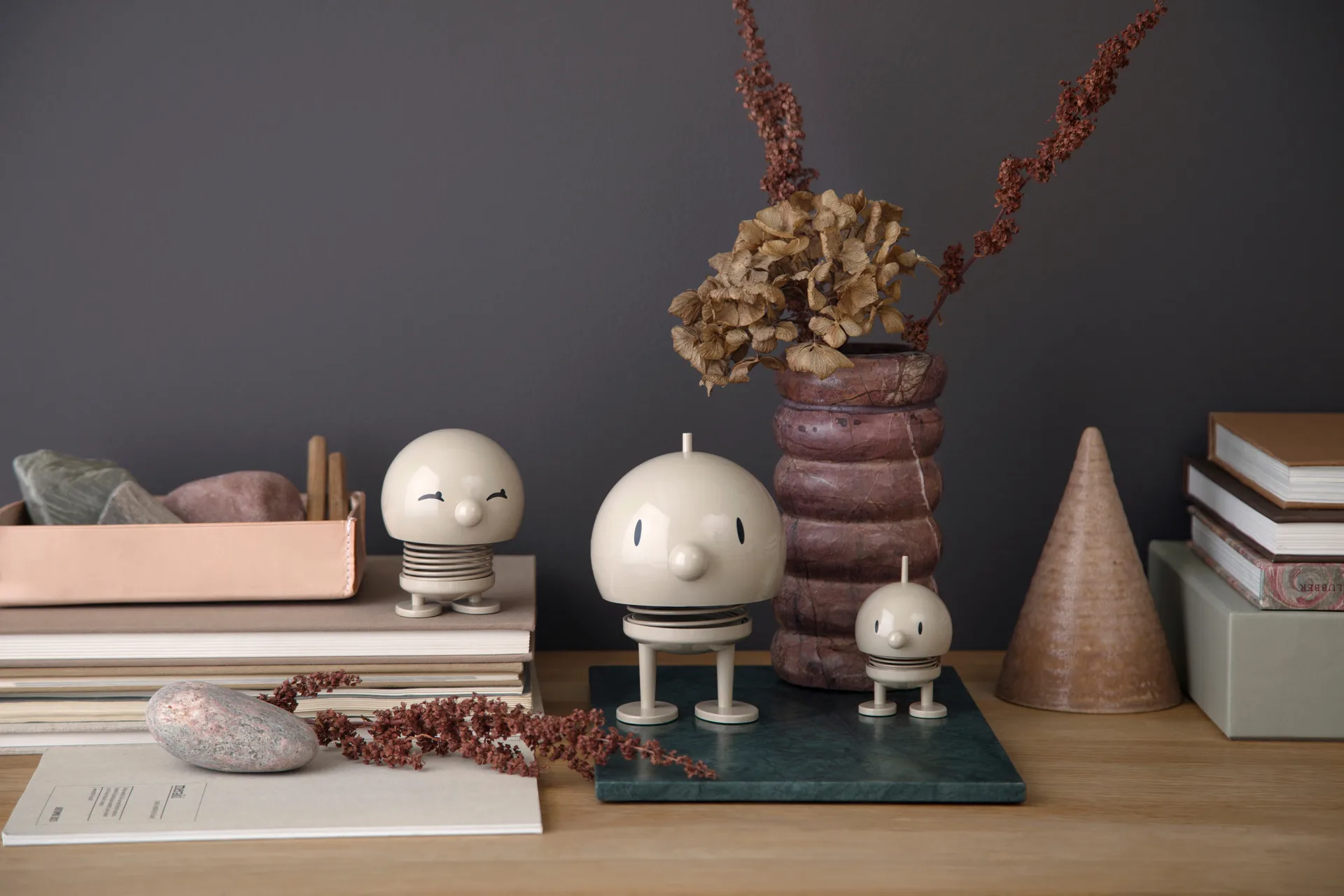 홉티미스트 범블 S 피규어, Latte Hoptimist | 홉티미스트