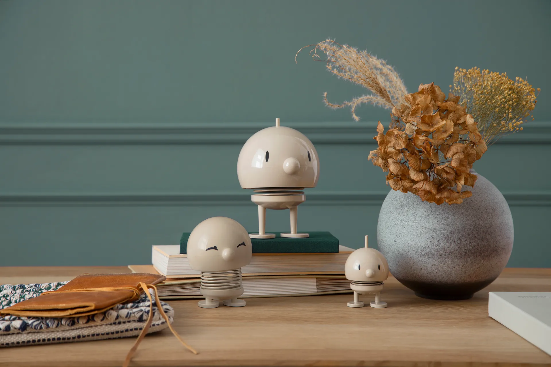 홉티미스트 범블 S 피규어, Latte Hoptimist | 홉티미스트