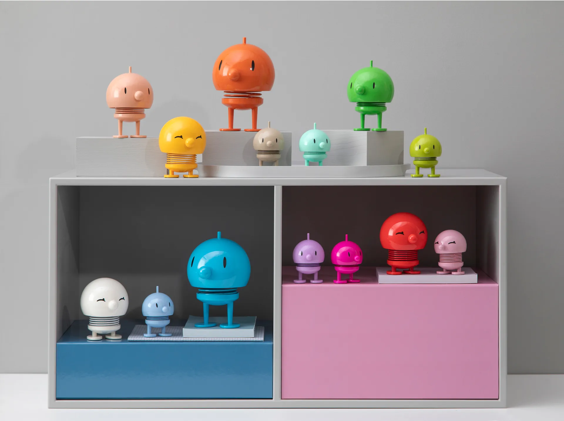 홉티미스트 범블 S 피규어, Lavender Hoptimist | 홉티미스트