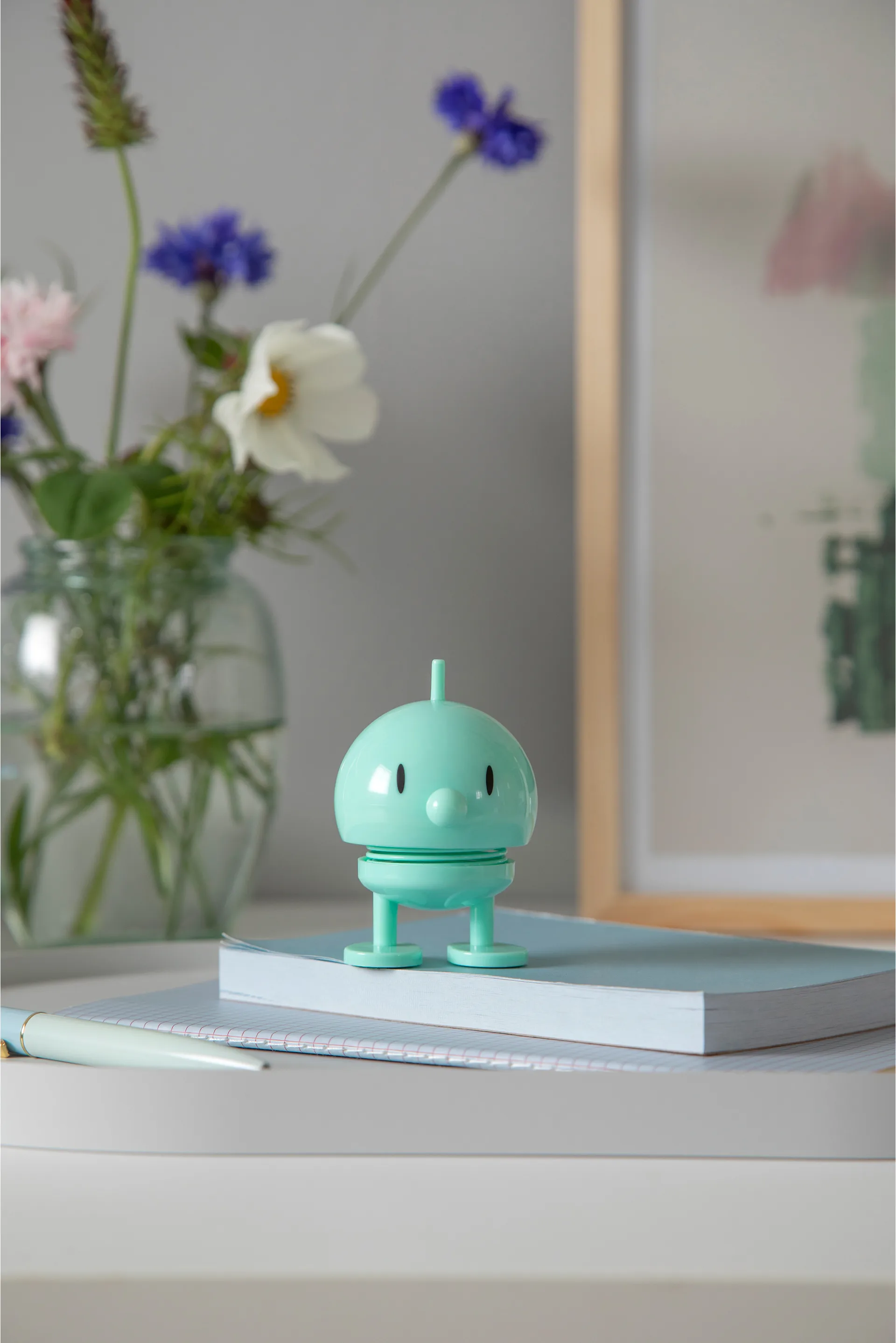 홉티미스트 범블 S 피규어, Mint Hoptimist | 홉티미스트