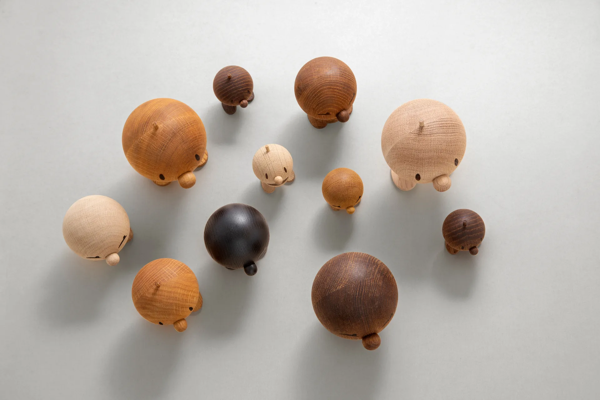 홉티미스트 빔블 S 피규어, Oak Hoptimist | 홉티미스트